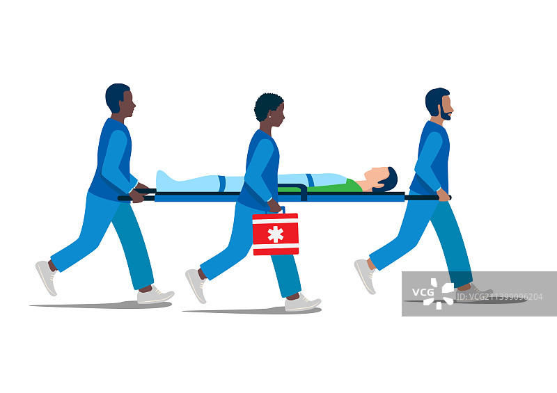 救护车图片素材