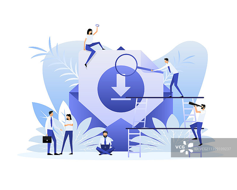 通过云技术下载文件图片素材