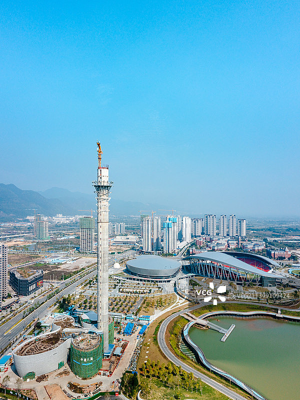 广东省肇庆市鼎湖区肇庆新区图片素材