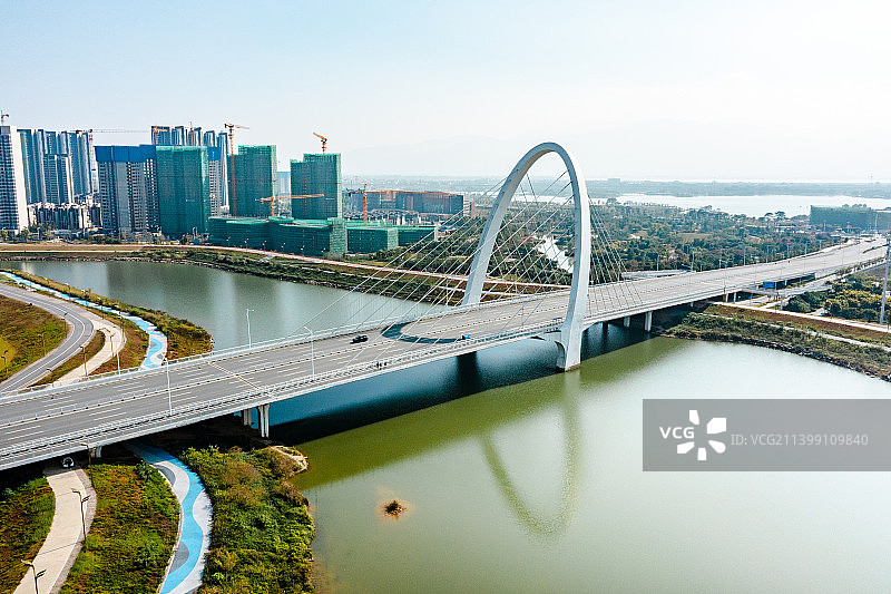 广东省肇庆市鼎湖区肇庆新区图片素材