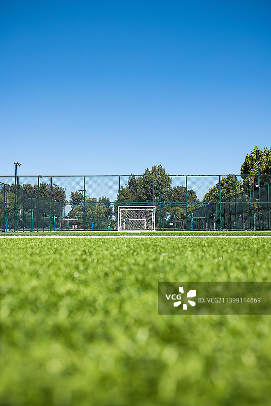 足球场地图片素材