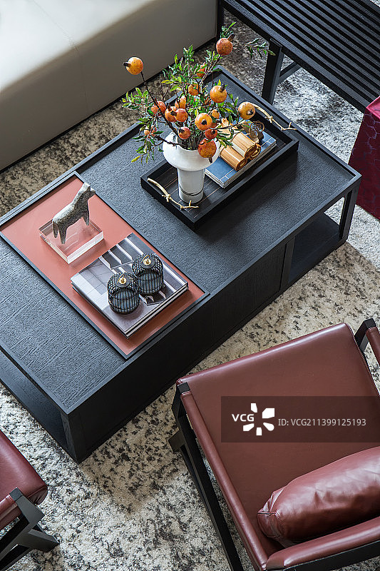 客厅、会客厅、茶几、中国风、中式、房间、室内设计、茶文化图片素材