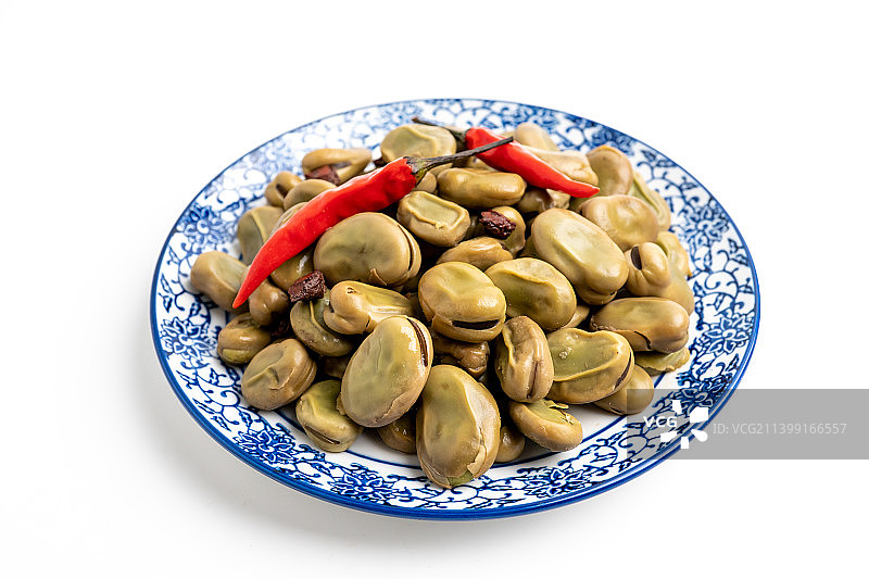 茴香豆小吃美食图片素材