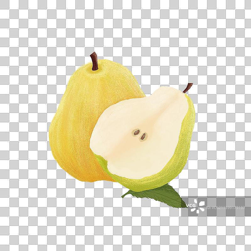 梨图片素材