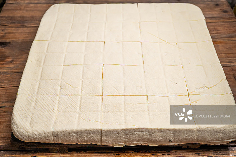 农家豆腐美食图片素材