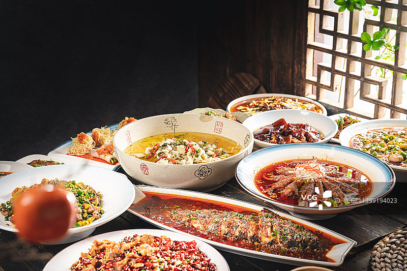中餐 美食 米粥 复古中国风 中式美食 川菜 小炒 四川美食 重庆美食 传统川菜 川菜合集 农家菜图片素材