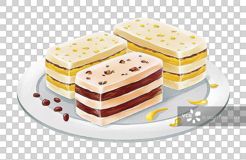 重阳桂花糕图片素材