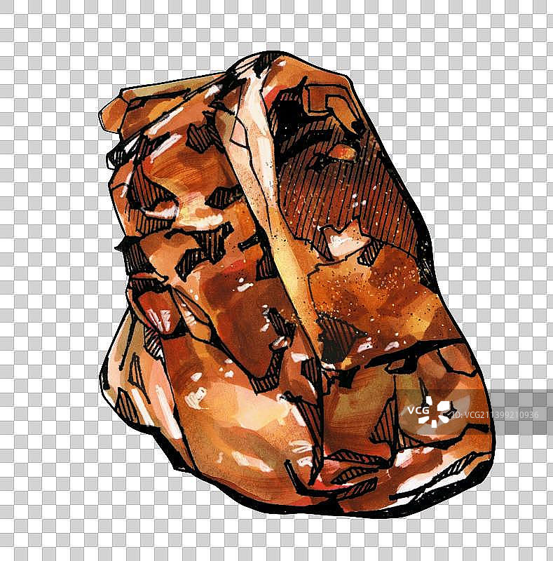 牛肉 牛排 惠灵顿 西餐食材图片素材