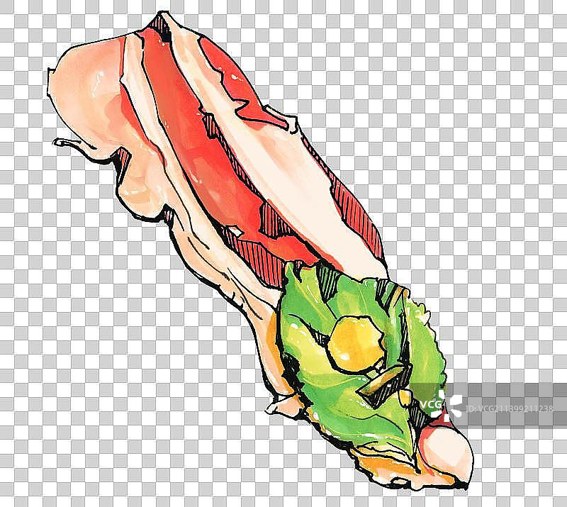 牛肉 牛排 惠灵顿 西餐食材图片素材