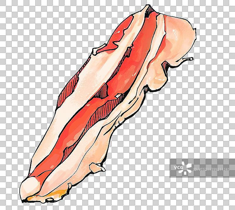 牛肉 牛排 惠灵顿 西餐食材图片素材