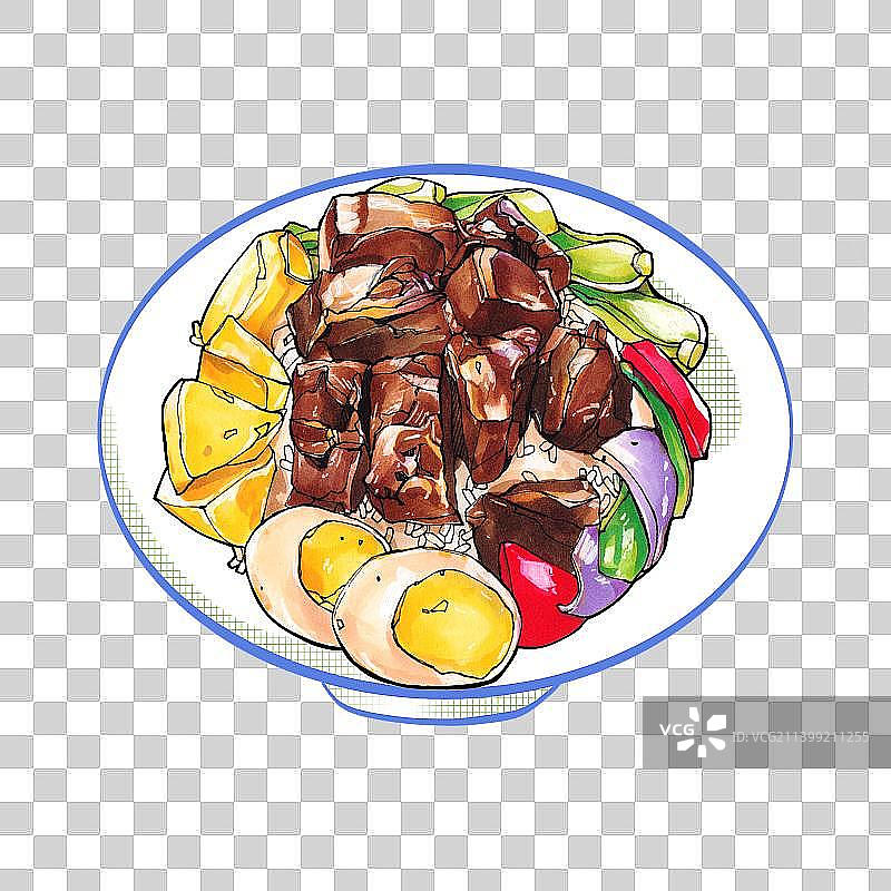 牛肉 牛排 惠灵顿 西餐食材图片素材