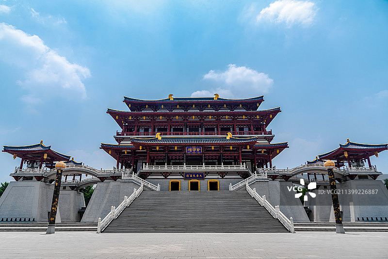 大唐芙蓉园图片素材