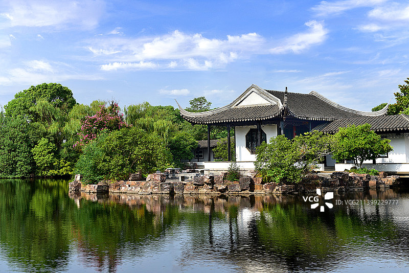 徐霞客故居-28图片素材