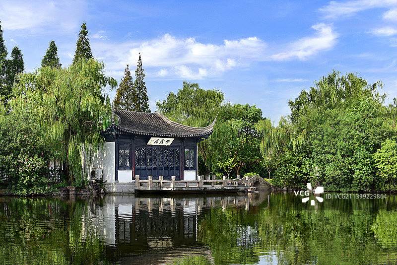 徐霞客故居-29图片素材