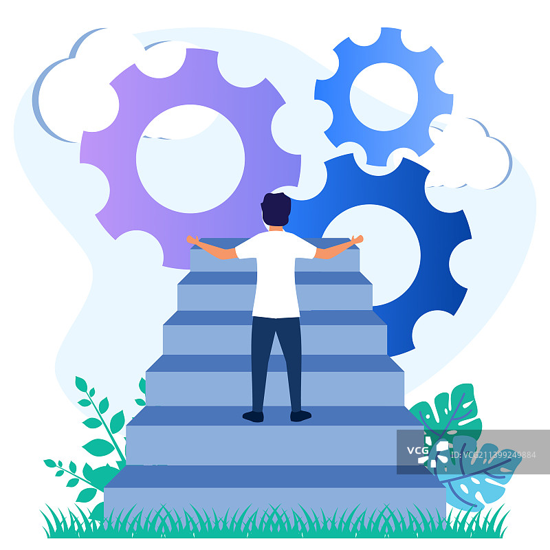 评估的卡通人物图片素材