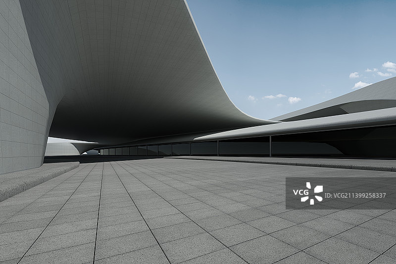 现代建筑图片素材