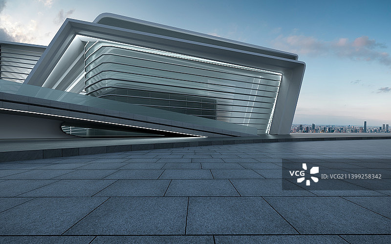 现代建筑图片素材