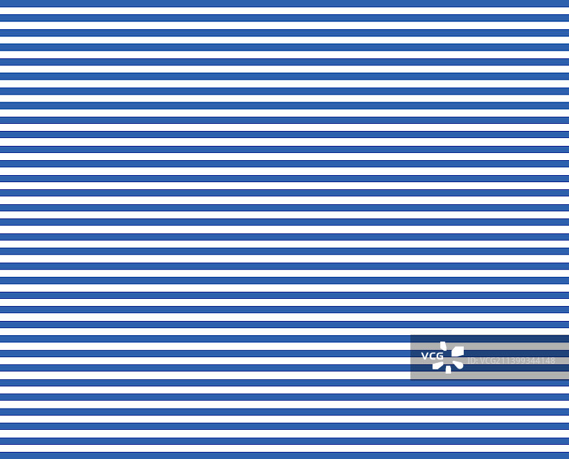 蓝色笔刷绘制的水平条纹图片素材