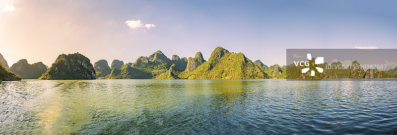 南宁上林大龙湖图片素材