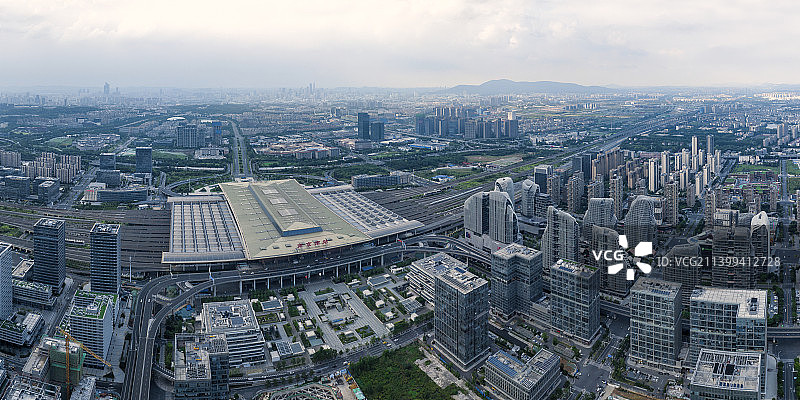 南京南站图片素材