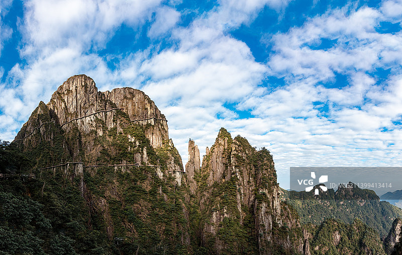 湖南郴州莽山自然风光图片素材