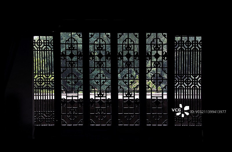 常家庄园图片素材