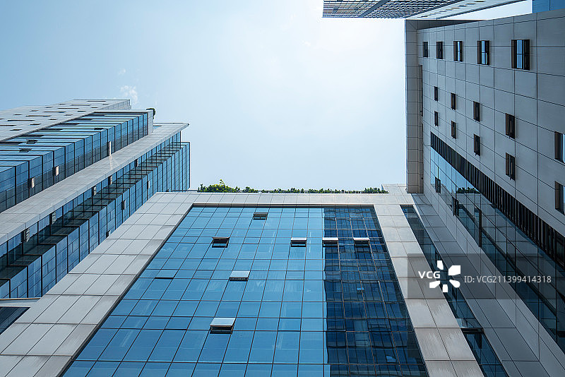 金融中心摩天大楼图片素材