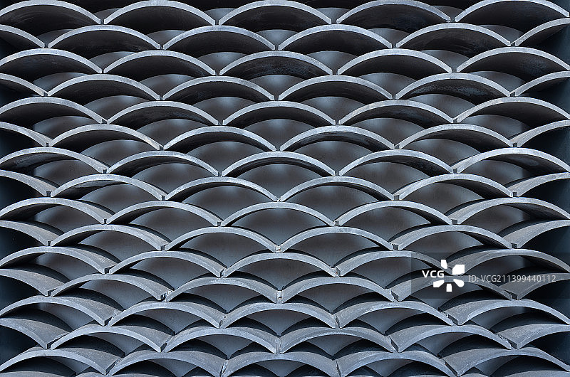 中国瓦片的造型图案图片素材