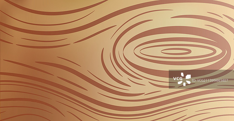 带结疤的浅色木纹纹理全景图片素材