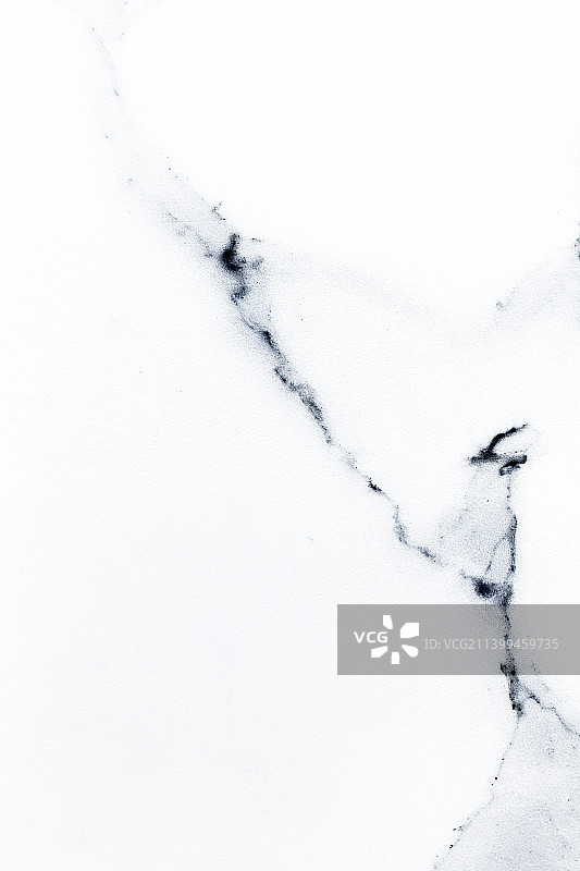 大雪覆盖的土地的高角度视角图片素材