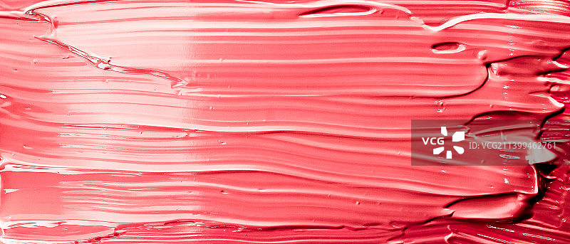 多色涂料的全画幅镜头图片素材