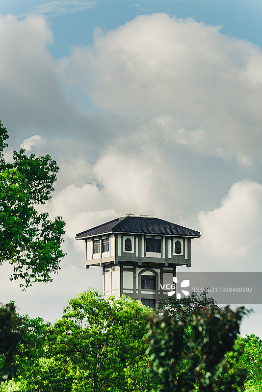 上海万佛寺图片素材
