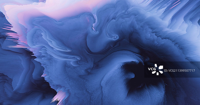 唯美抽象三维装饰背景图图片素材