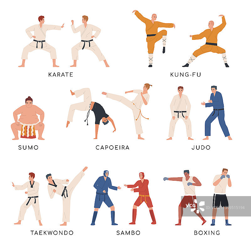 战斗机扁平化合集图片素材