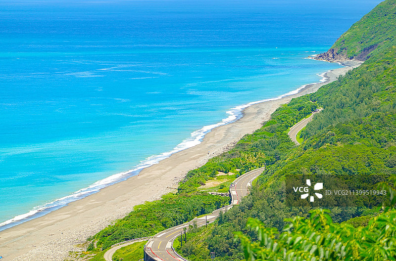 台灣台東图片素材