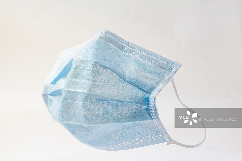 一次性防护口罩卫生用品图片素材