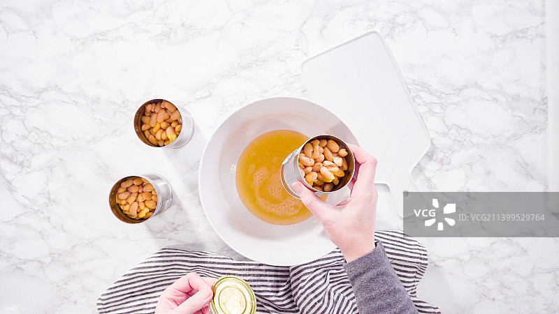 白豆汤图片素材