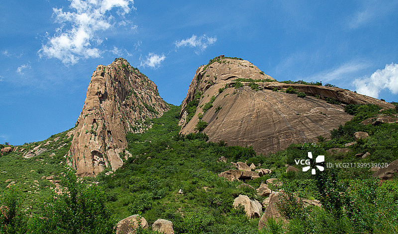 大自然的鬼斧神工图片素材