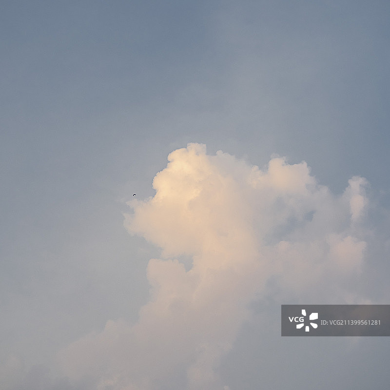 秋天的天空图片素材