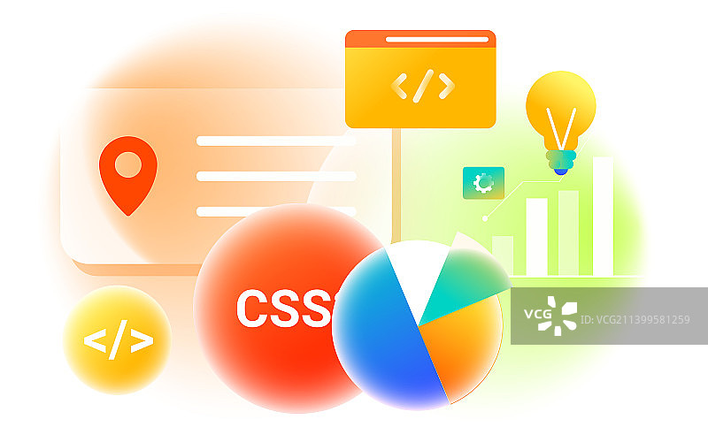 1024程序员节人物人工编程代码开发插画图片素材