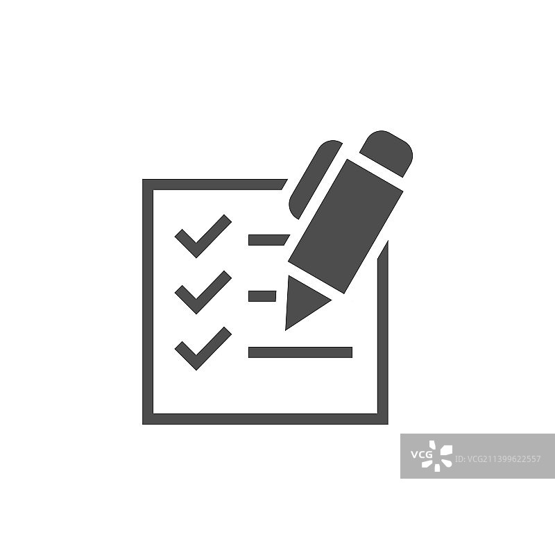 带有签名财务金额的文档清单图片素材