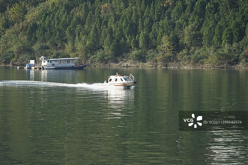 瀛湖景色图片素材