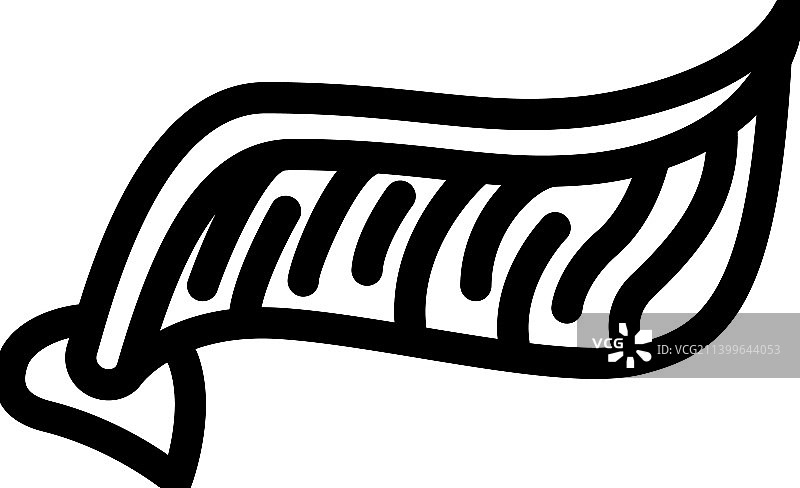 《哈利·波特》金色飞贼线性图标图片素材