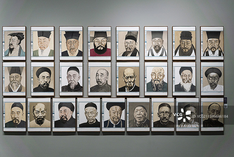 杭州国家版本馆图片素材