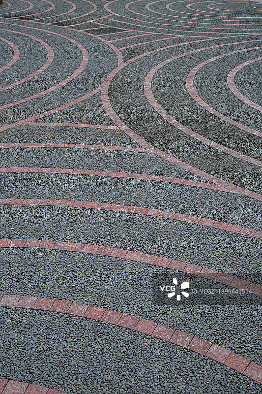 南京珍宝博物馆地面图片素材