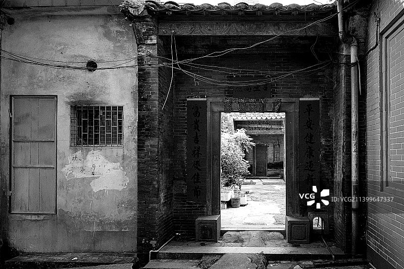 城厢老屋～河源市环城东路图片素材