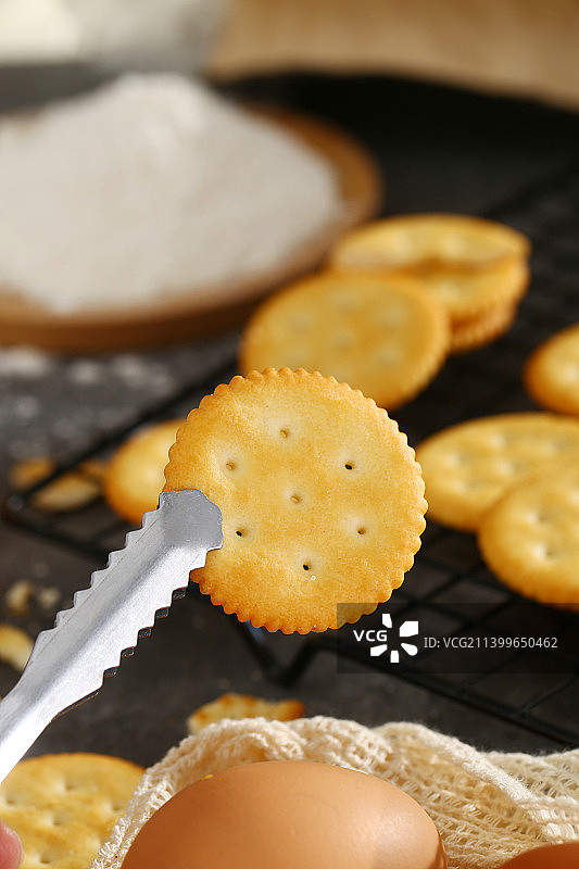 牛奶饼干图片素材
