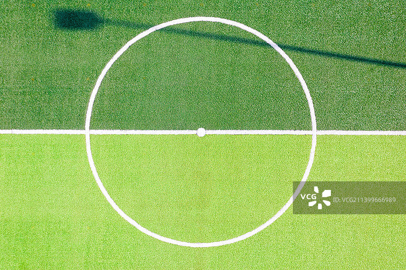 足球场局部特写图片素材