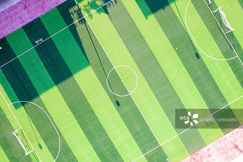 足球场局部特写图片素材