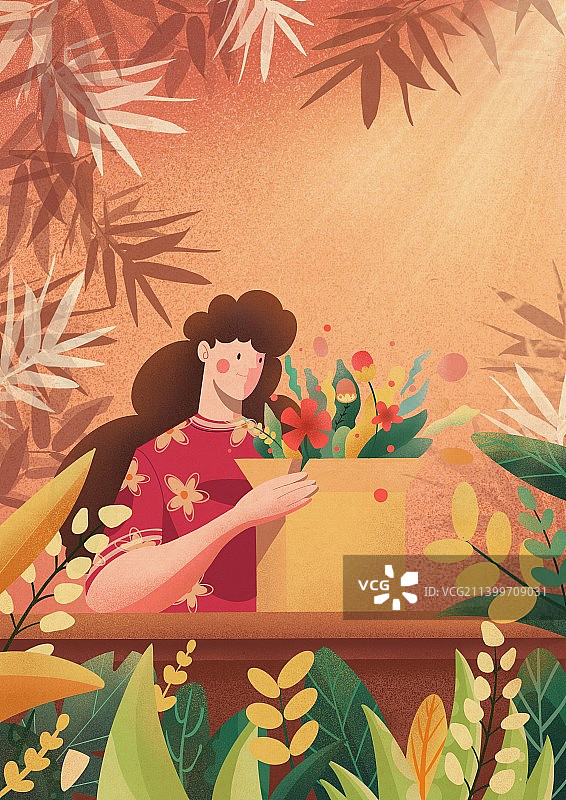 节日海报背景图片素材